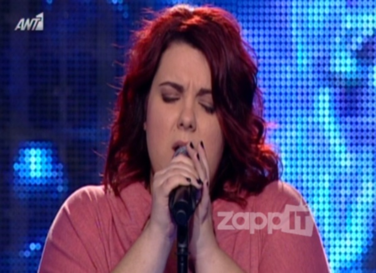 The Voice: Η φωνή που συγκίνησε