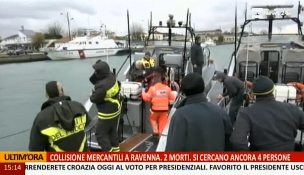 Norman Atlantic: “Η φωτιά δεν ξεκίνησε μόνο σε ένα σημείο…” (ΒΙΝΤΕΟ)