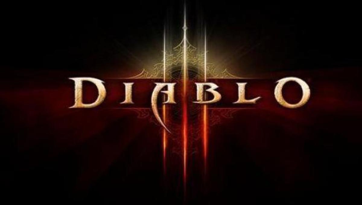 Έρχεται το Diablo III!