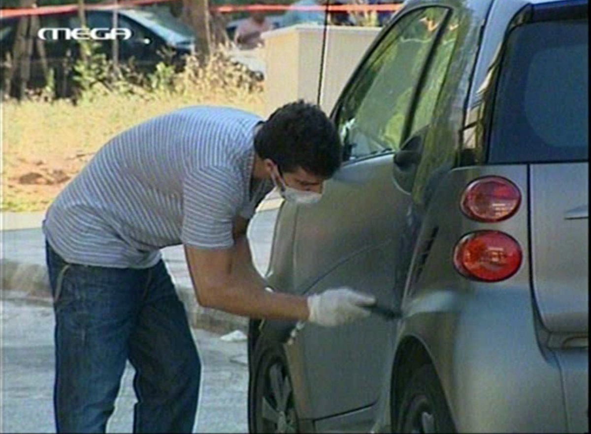 H διαδικτυακή βεντέτα Γκιόλια Αντιεξουσιαστών
