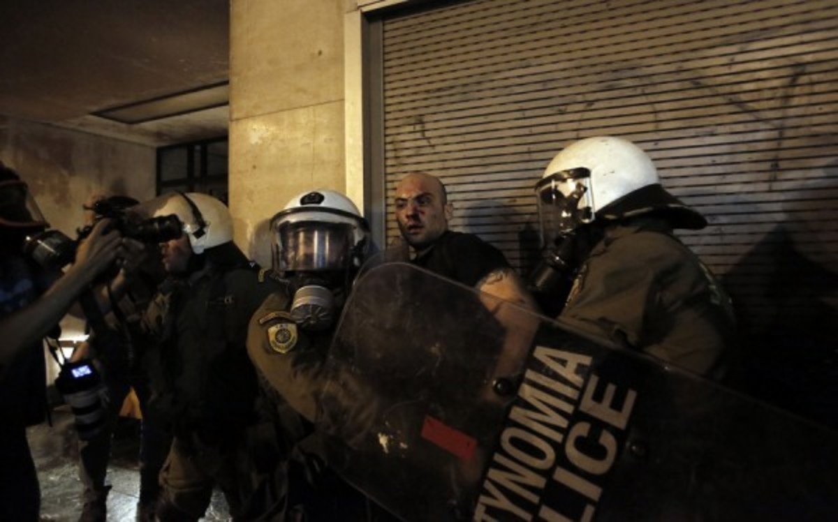 ΦΩΤΟ ΑΡΧΕΙΟΥ EUROKINISSI