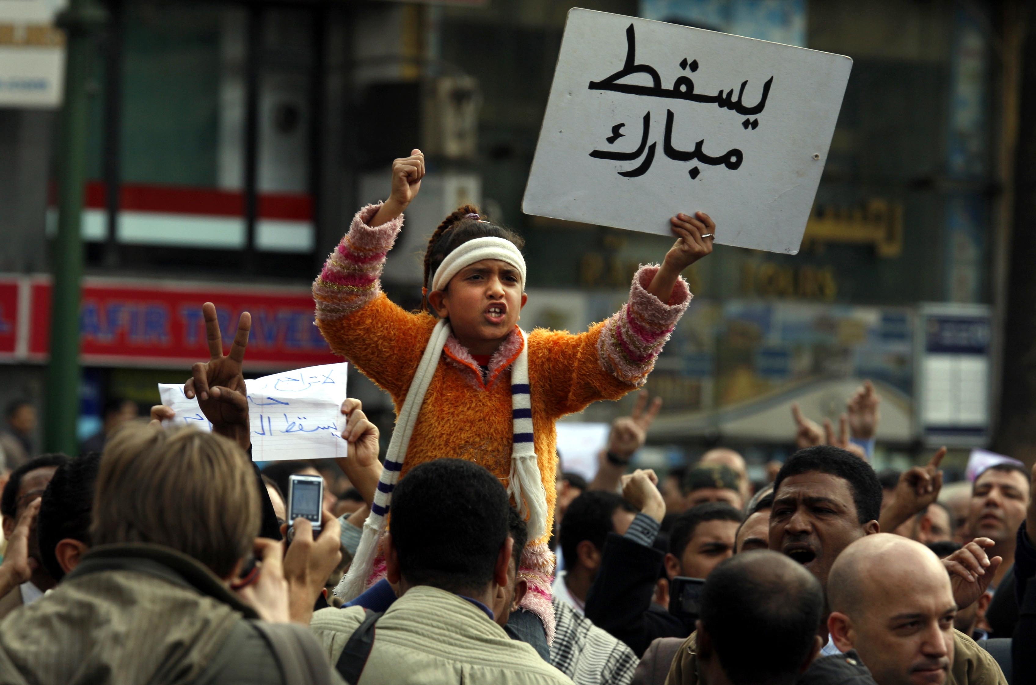 Μετά την Αίγυπτο σειρά της Συρίας για αντικαθεστωτικές διαδηλώσεις