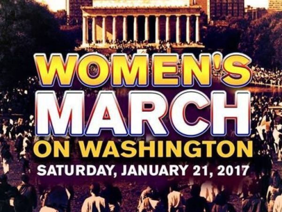 Γυναικεία διαδήλωση θα… “μηδενίσει” την ορκωμοσία Τραμπ