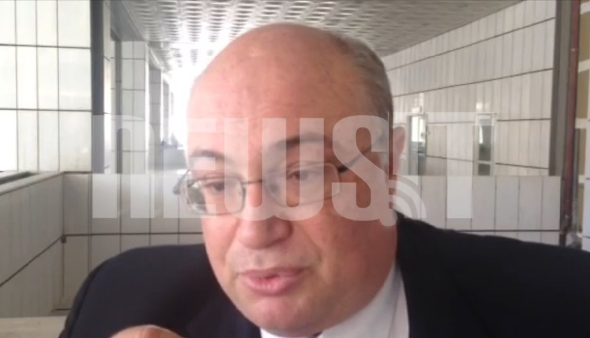 Συνήγορος Α. Τσοχατζόπουλου