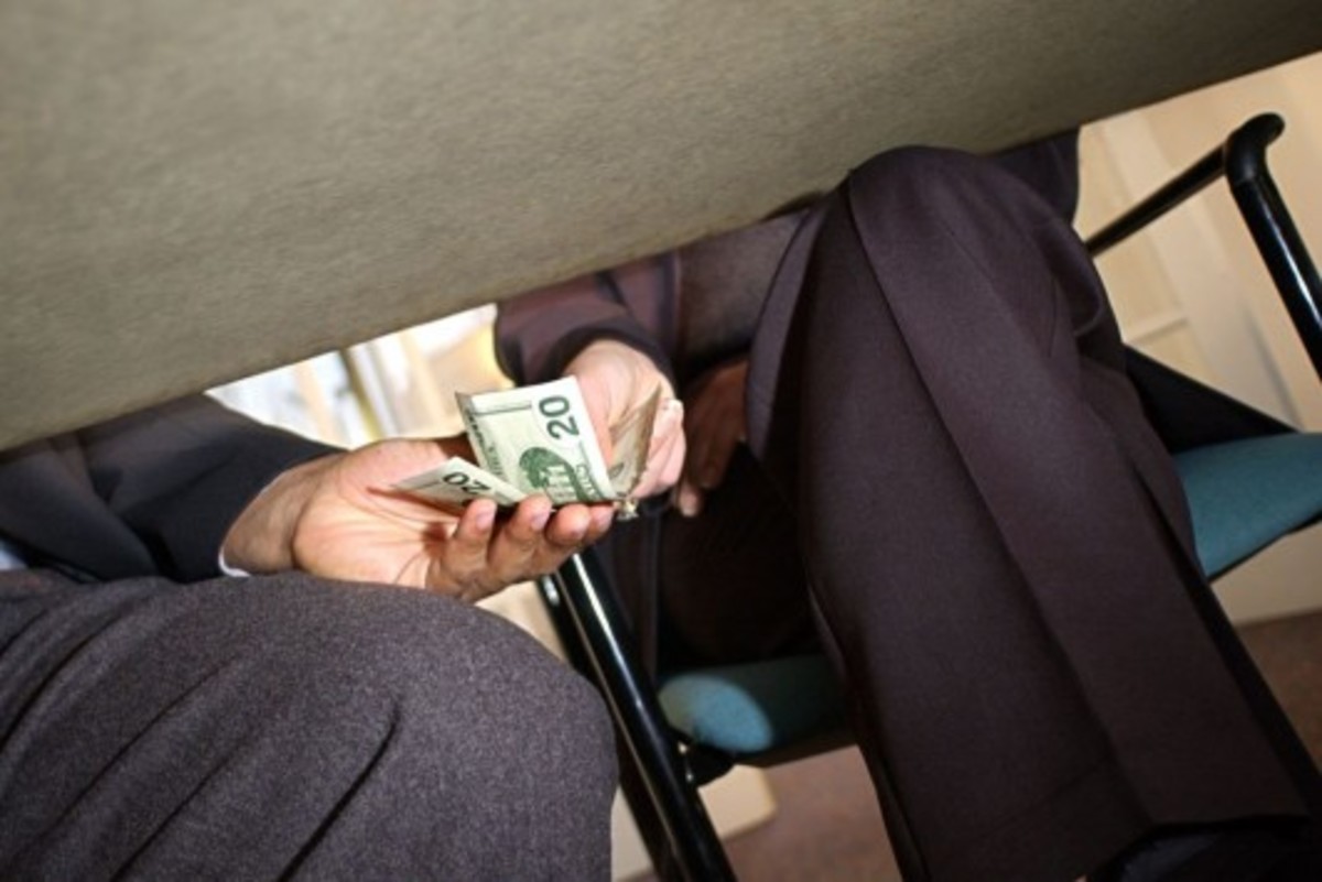 Η Ελλάδα δεν προστατεύει όσους καταγγέλλουν τη διαφθορά