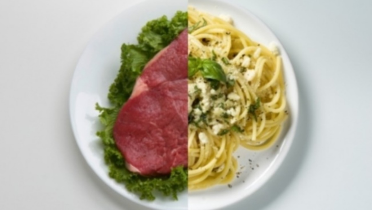 Λιπαρά ή υδατάνθρακες; Τι είναι προτιμότερο να μειώσετε για να χάσετε κιλά