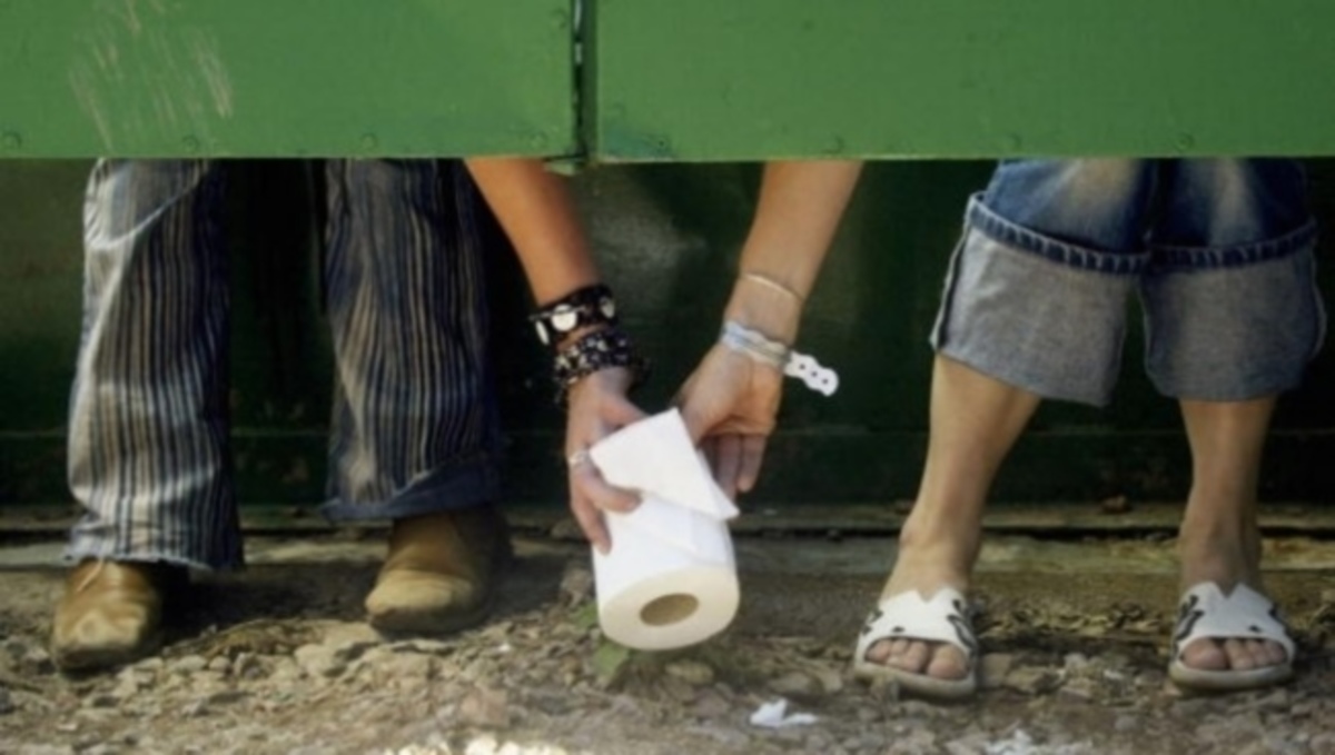 Πώς θα γλιτώσετε από την διάρροια εκεί που πάτε διακοπές