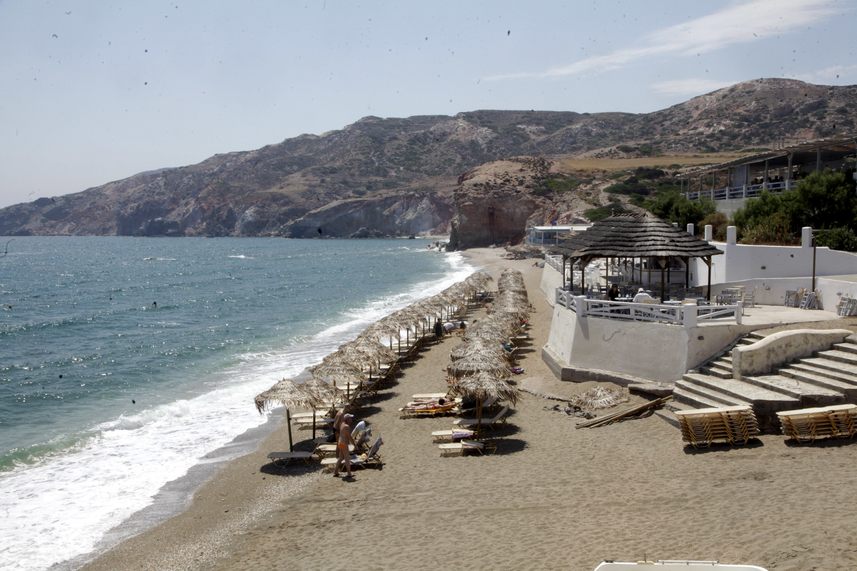 Ο μεγαλύτερος tour operator παγκοσμίως αποθεώνει την Ελλάδα