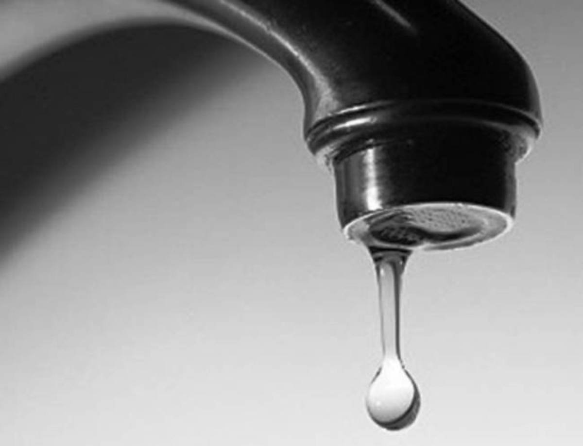 Χωρίς νερό στον καύσωνα η Θεσσαλονίκη