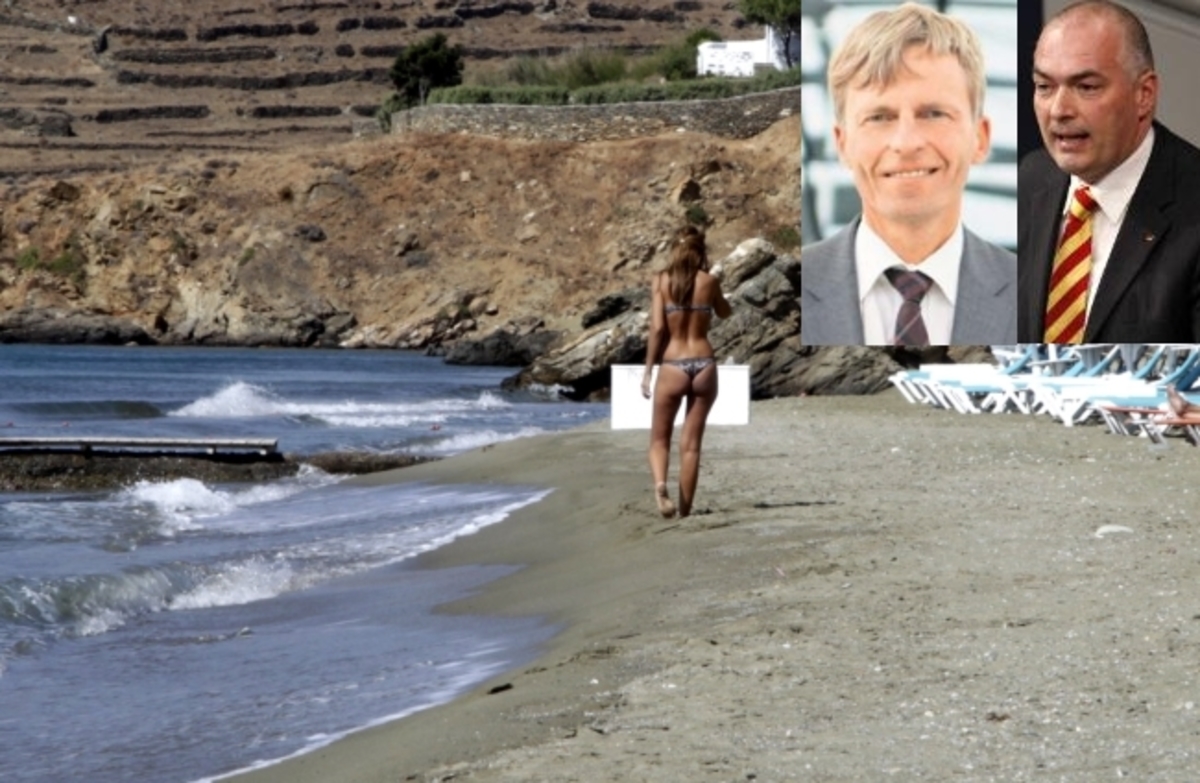 Επίδομα… διακοπών για την Ελλάδα ζητούν Γερμανοί βουλευτές!