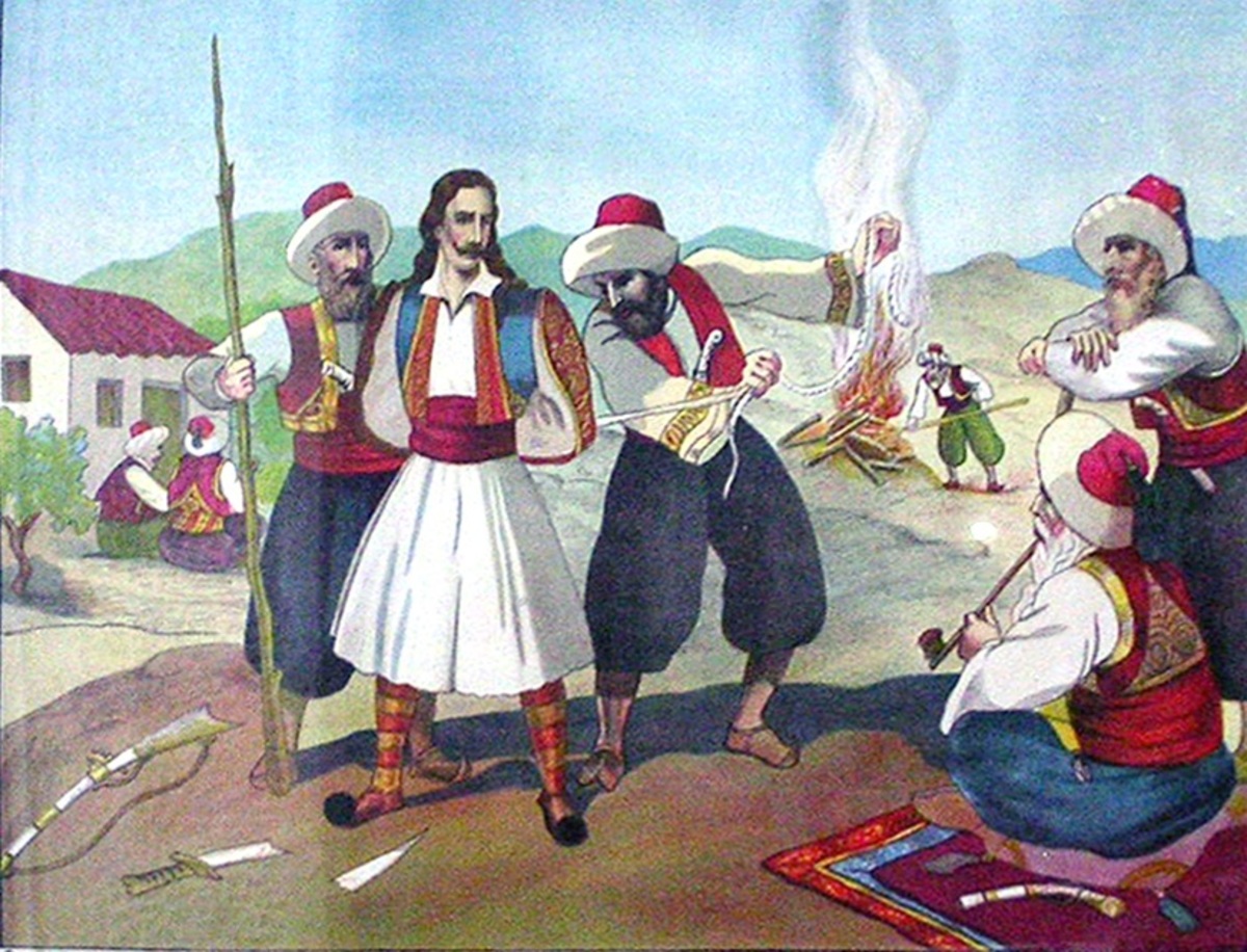 ΠΗΓΗ ΦΩΤΟ: Μουσείο Αθανάσιου Διάκου