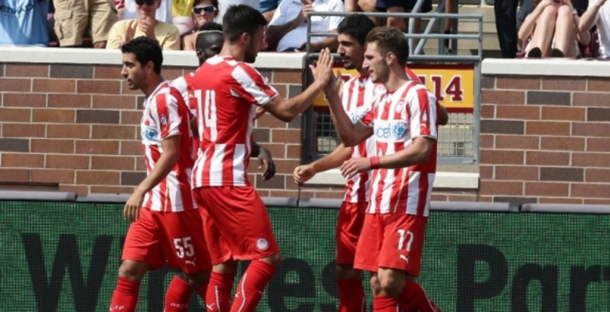 ΦΩΤΟ olympiacos.org