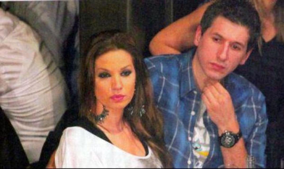 Κρυφός γάμος για τον αρχηγό του μπάσκετ του Παναθηναϊκού, Δ. Διαμαντίδη με τη Β. Χιώτη!