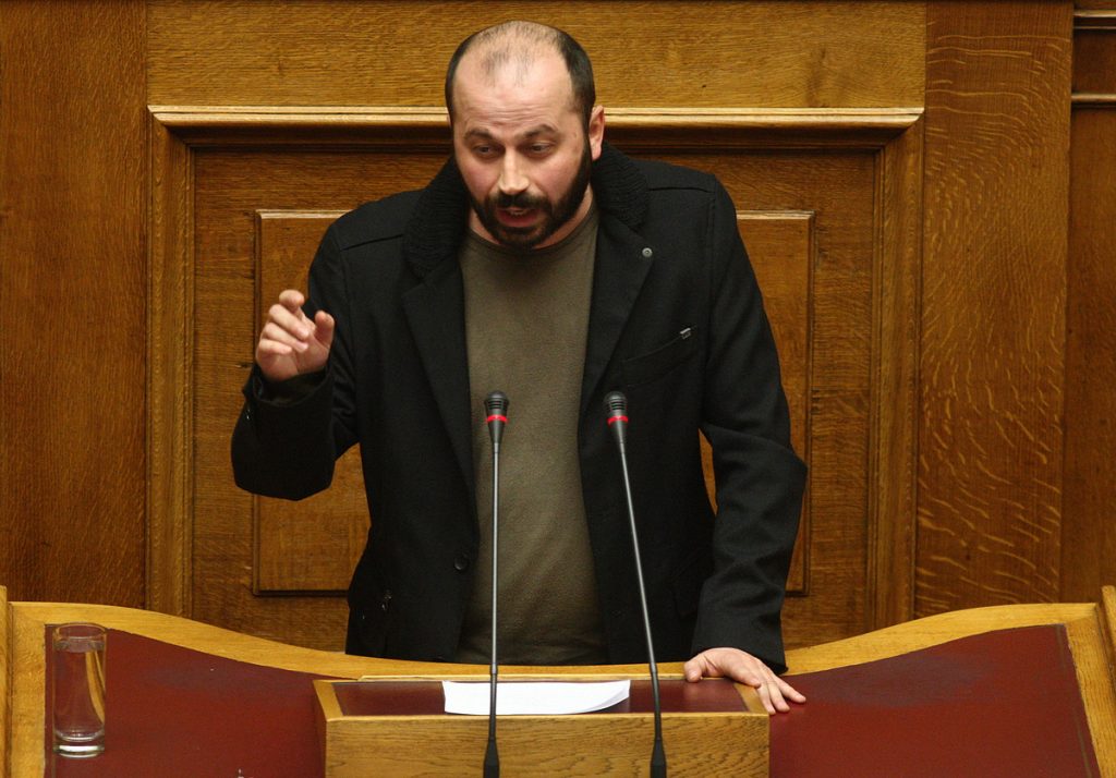 Φωτογραφία αρχείου Eurokinissi
