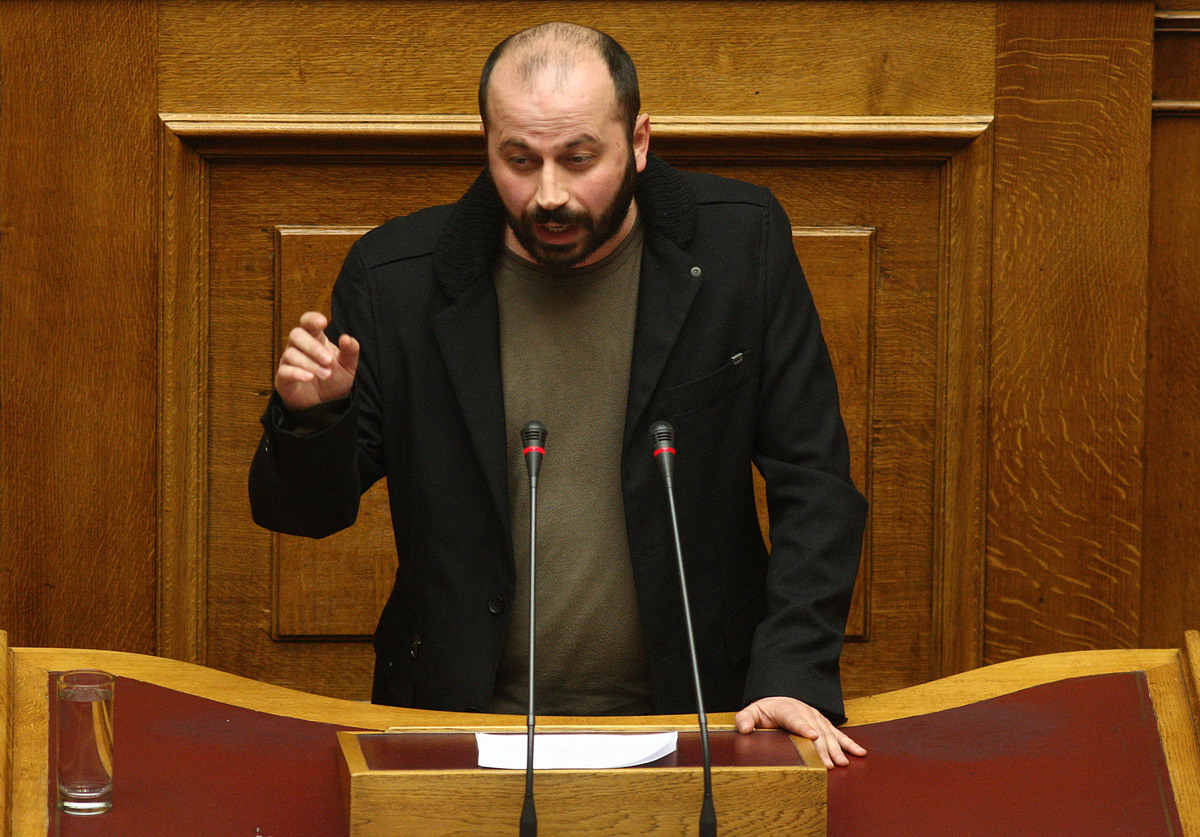 Φωτογραφία αρχείου Eurokinissi