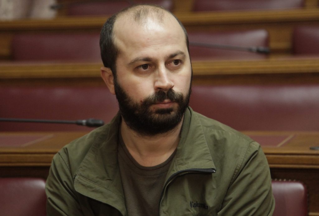 Διαμαντόπουλος: Πολιτικός νάνος ο Γιώργος Παπανδρέου