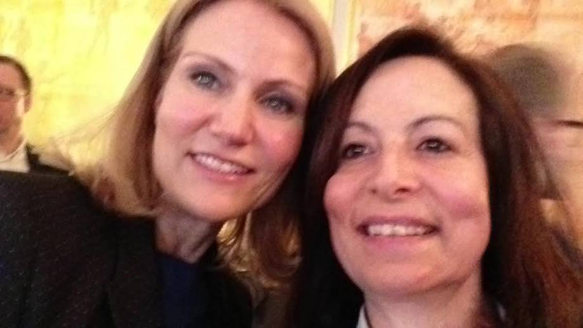 Έχω βγάλει κι εγώ selfie με τη Δανή πρωθυπουργό!