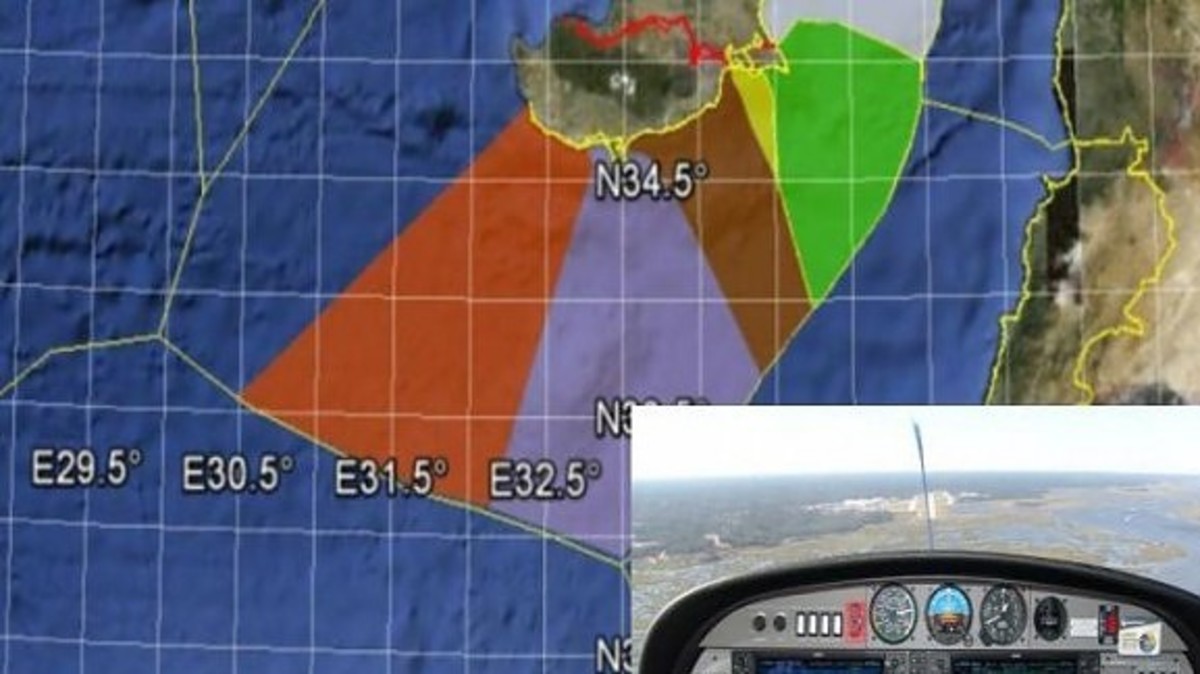 Ποιος είναι ο αγνοούμενος πιλότος του μοιραίου Diamond – ΦΩΤΟ