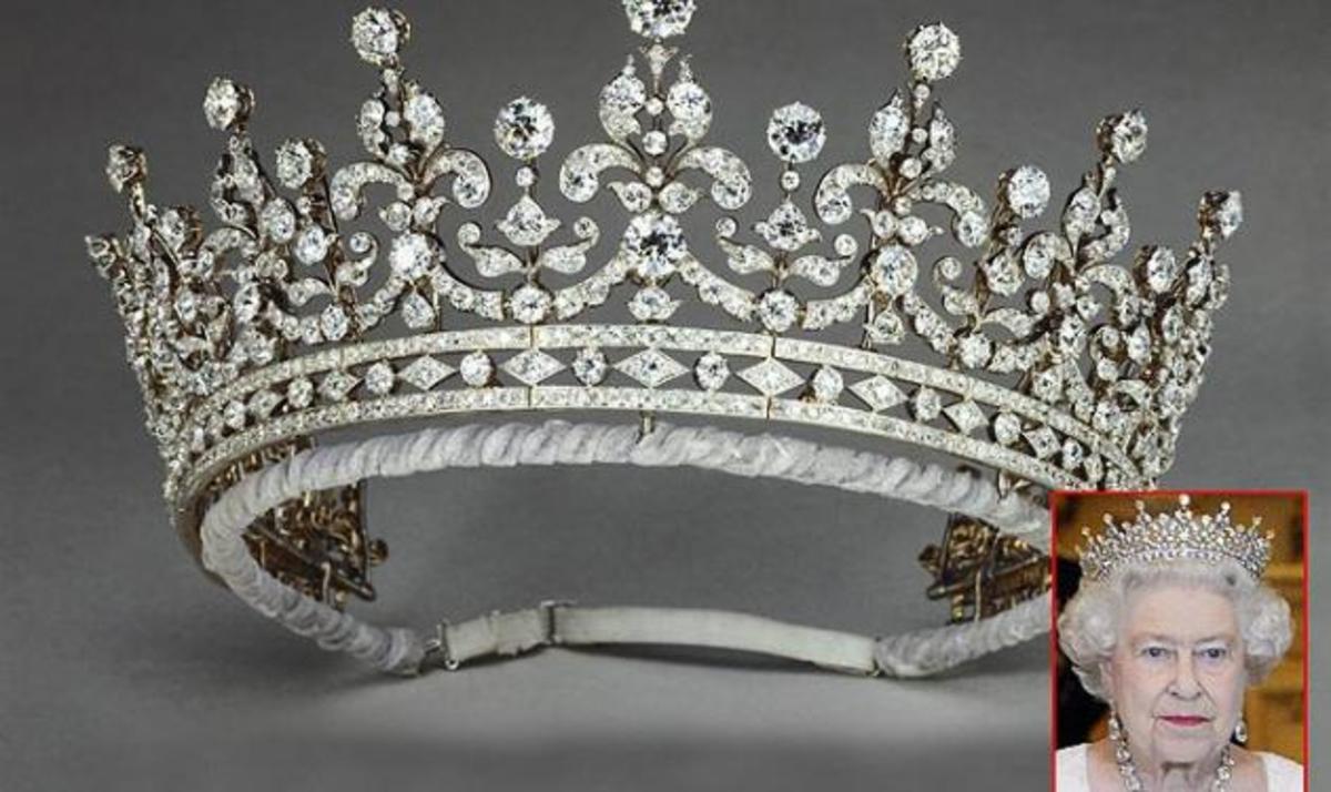Η ιστορία της βασίλισσας της Αγγλίας μέσα από τα πανάκριβα διαμάντια της!