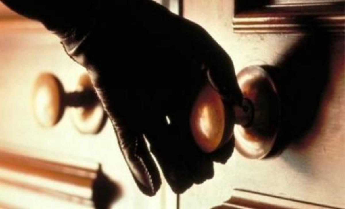 Κατερίνη: Πήρε μαζί στη διάρρηξη την ανήλικη κόρη της!