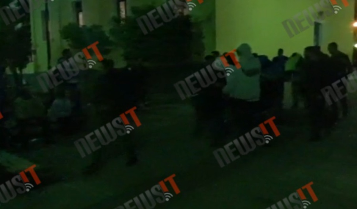 Σπείρα διαρρηκτών στα δικαστήρια