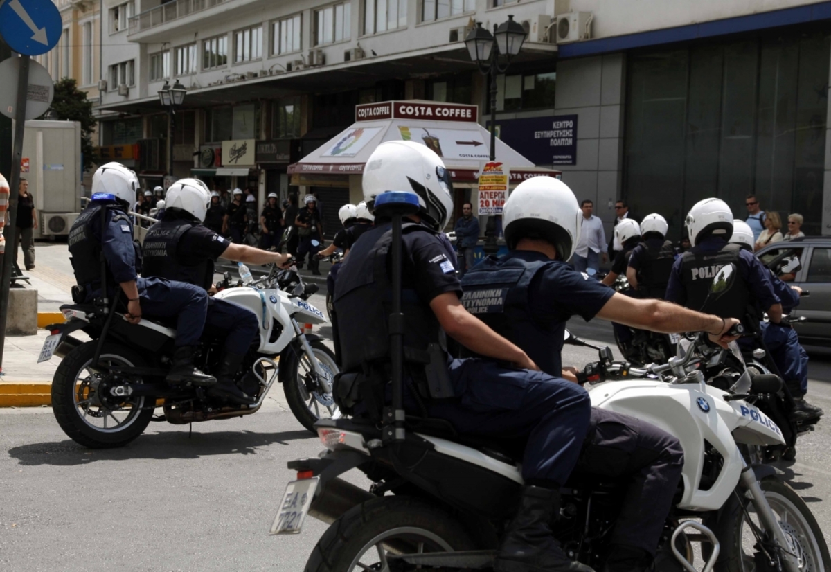 Επιασαν ανήλικους με τα κλοπιμαία στα χέρια!