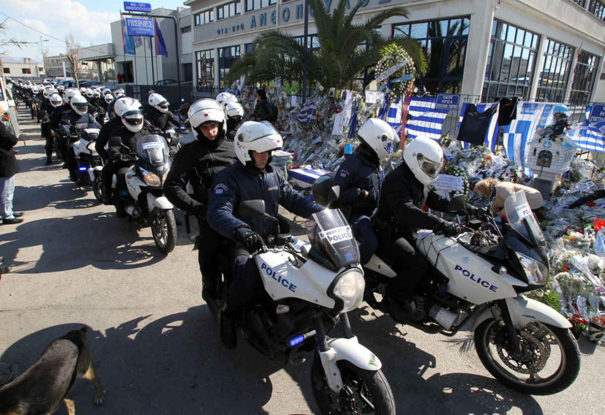 “Ζείτε ακόμα σκουλίκια;” – Ένταση στη δίκη για τη δολοφονία ανδρών της ΔΙΑΣ