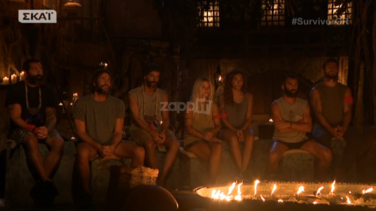 Survivor: Ποιοι ψήφισαν τον Γιώργο Αγγελόπουλο και ποιοι την Λάουρα Νάργες;