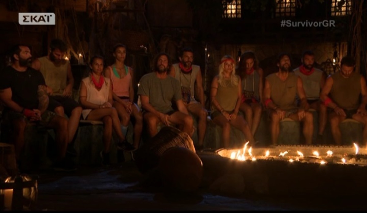 Survivor: Αυτοί είναι οι τρεις “διάσημοι” υποψήφιοι προς αποχώρηση!