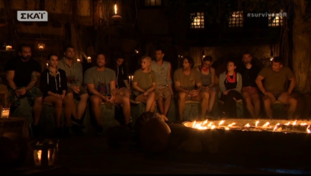 Survivor: Αυτοί είναι οι τρεις “διάσημοι” υποψήφιοι προς αποχώρηση!