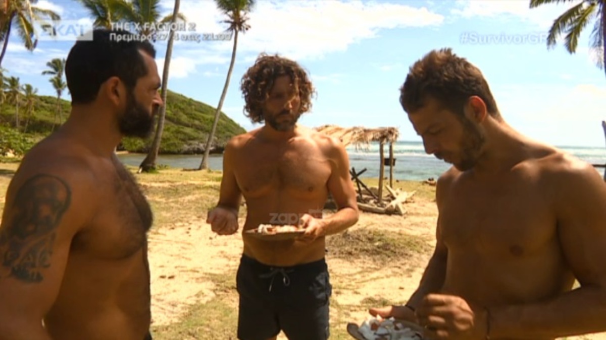 Για κλοπή της ματσέτας μιλούν οι Διάσημοι! Η προειδοποίηση του Ντάνου…