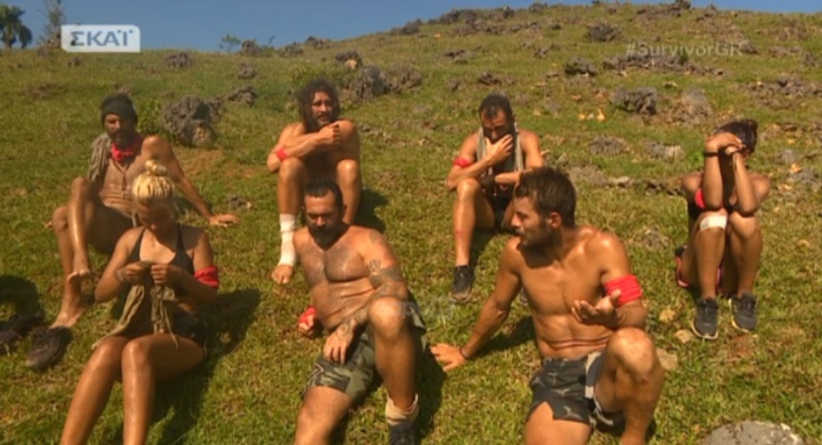 Survivor: Διάσημοι κατά Σπαλιάρα! – Μπο: «Για τόσο βλάκα μιλάμε»