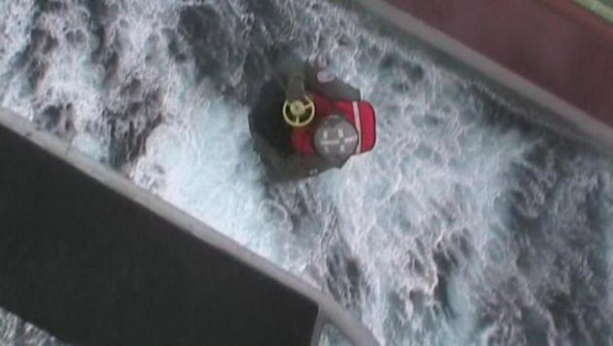 Σωτήρια επέμβαση Super Puma