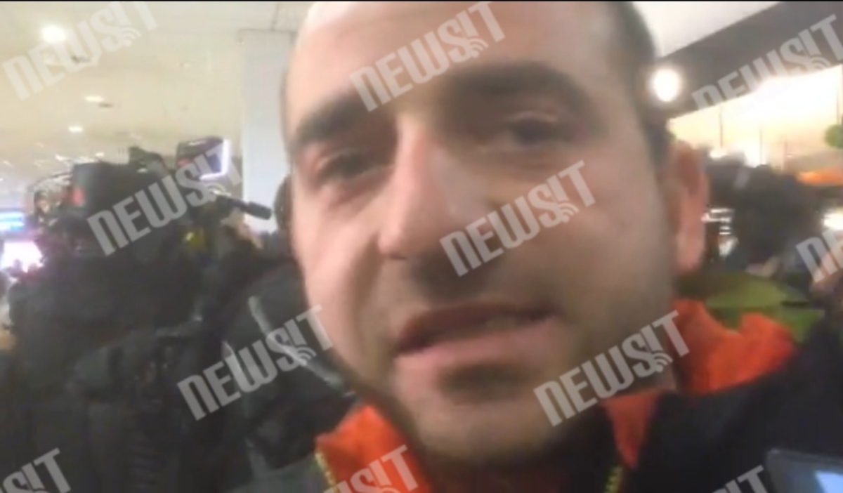 Τι λένε οι διασωθέντες