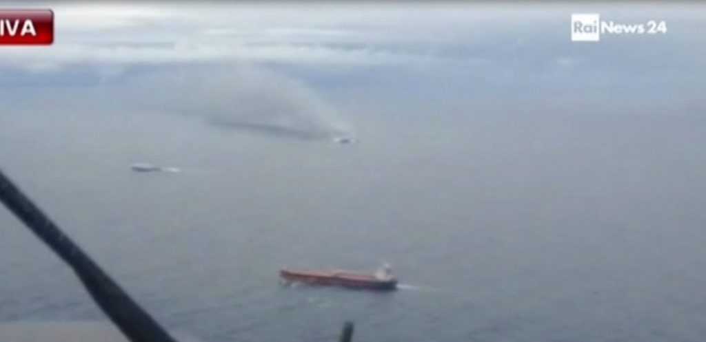 Μαρτυρία γυναίκας που διασώθηκε