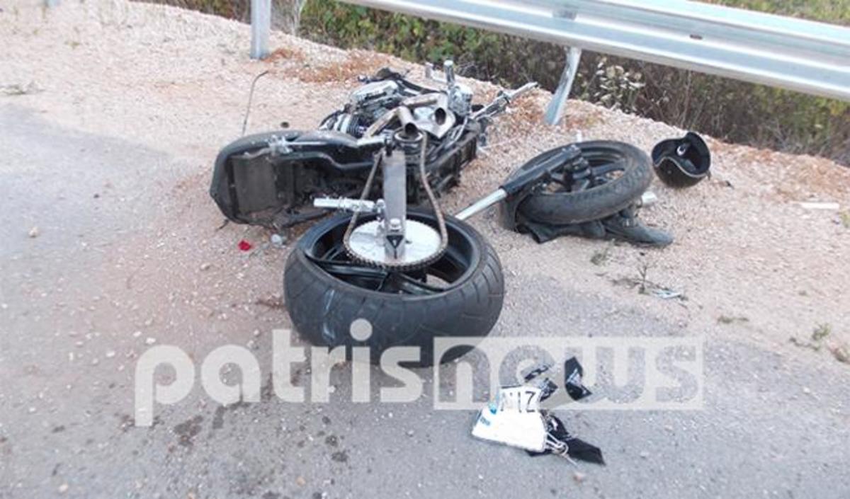 Ηλεία: Θανατηφόρο τροχαίο στη Διασπορά