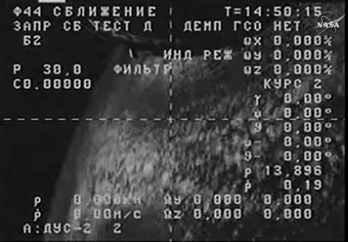 Ρωσικό διαστημόπλοιο πέφτει στη Γη! Έχασαν τον έλεγχο (ΒΙΝΤΕΟ)