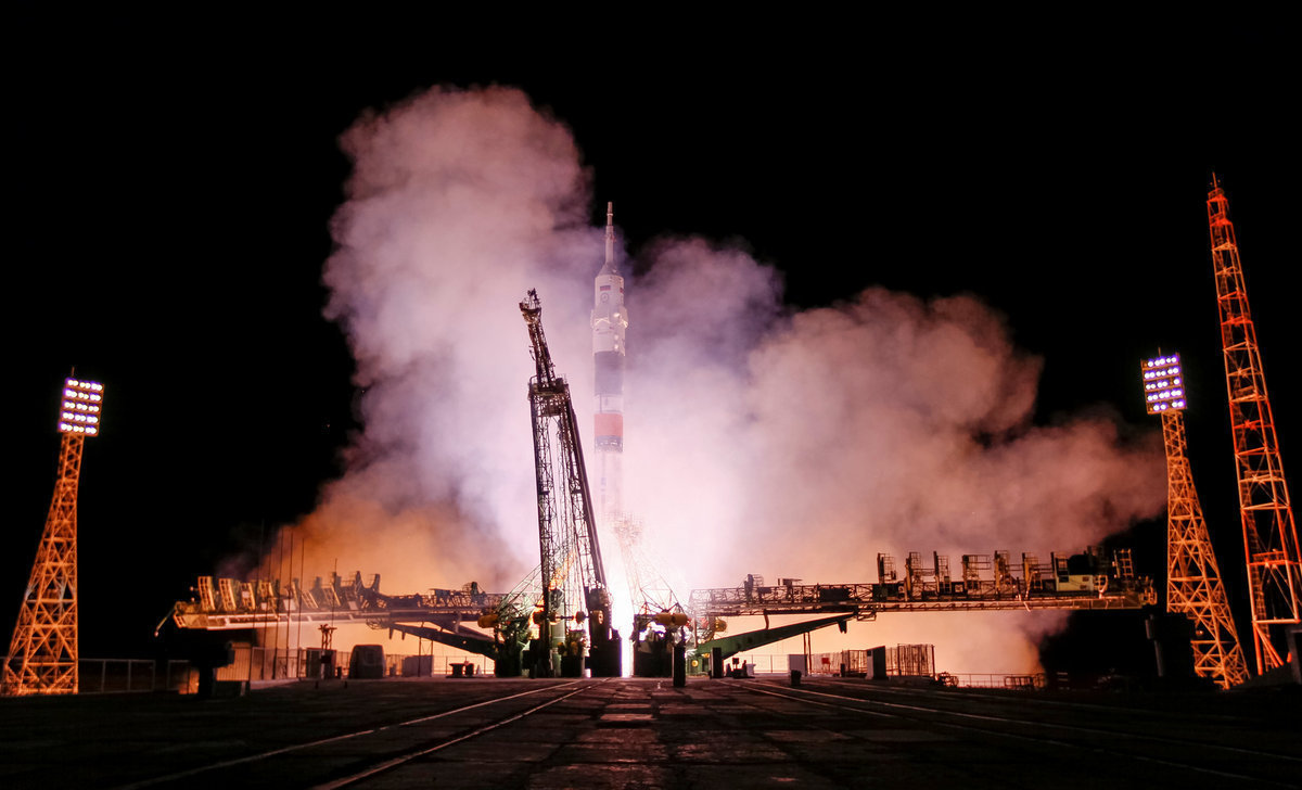 Ρωσία: Το διαστημόπλοιο Πρόγκρες κάηκε στην ατμόσφαιρα