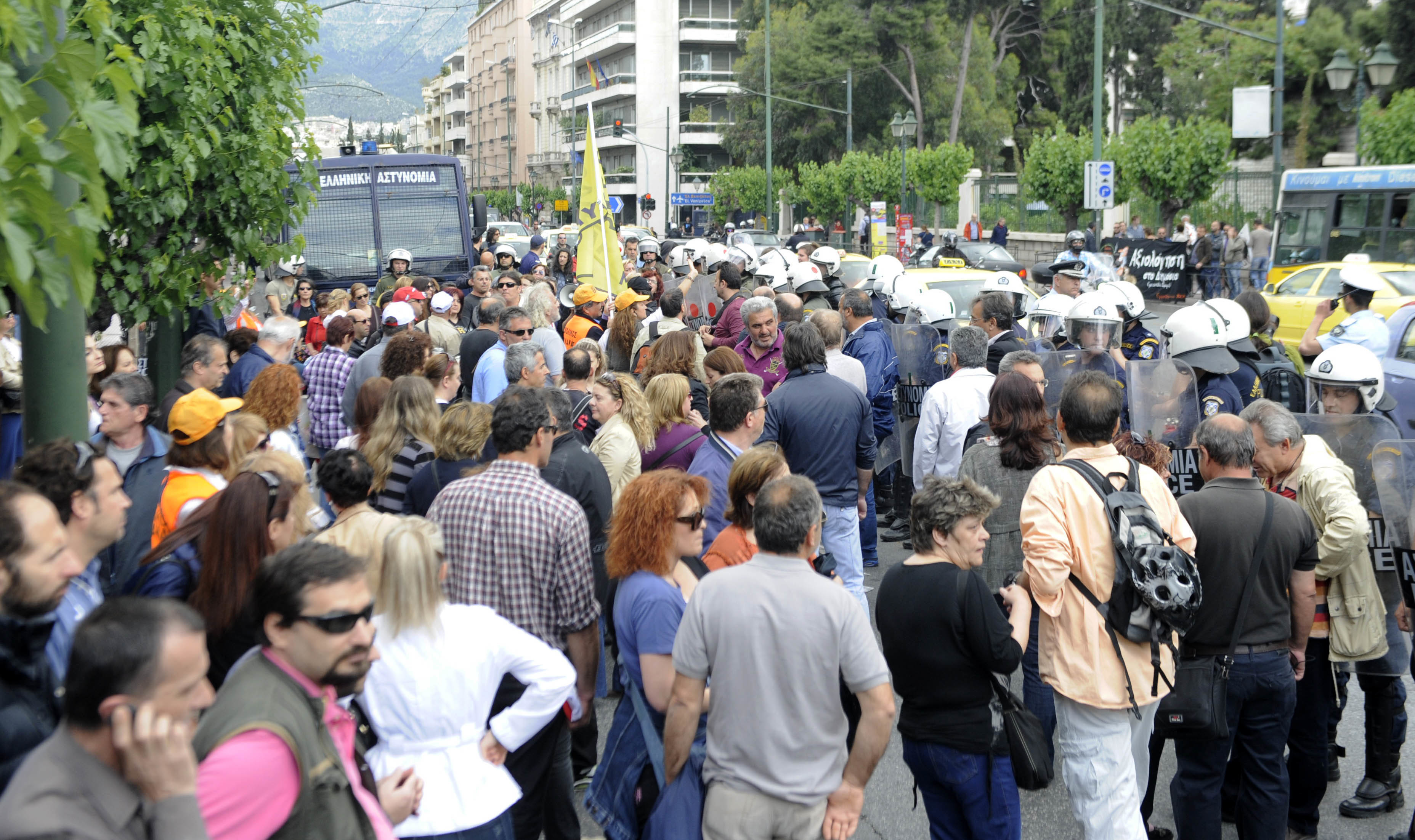 Άλλη μία ευκαιρία να προσληφθούν ξανά στο Δημόσιο όσοι είναι σε διαθεσιμότητα – Η προθεσμία και οι θέσεις εργασίας