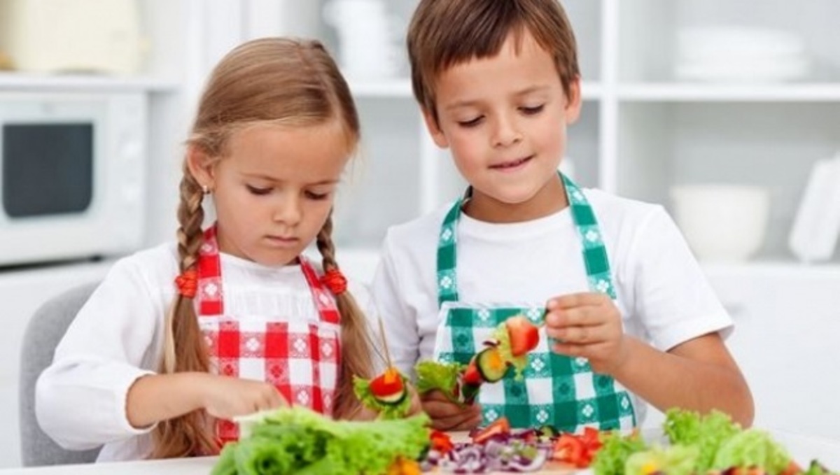 “Όχι” στην Μεσογειακή Διατροφή λένε τα παιδιά μας – Τι έδειξε το πρόγραμμα ΕΥΖΗΝ