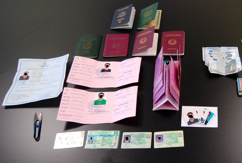 Ηράκλειο: Τον έπιασαν πριν… “πετάξει”