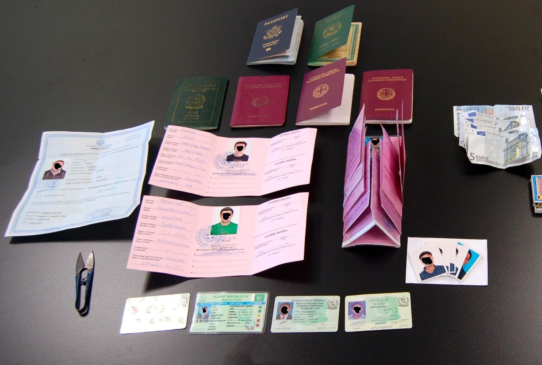 Ηράκλειο: Τον έπιασαν πριν… “πετάξει”