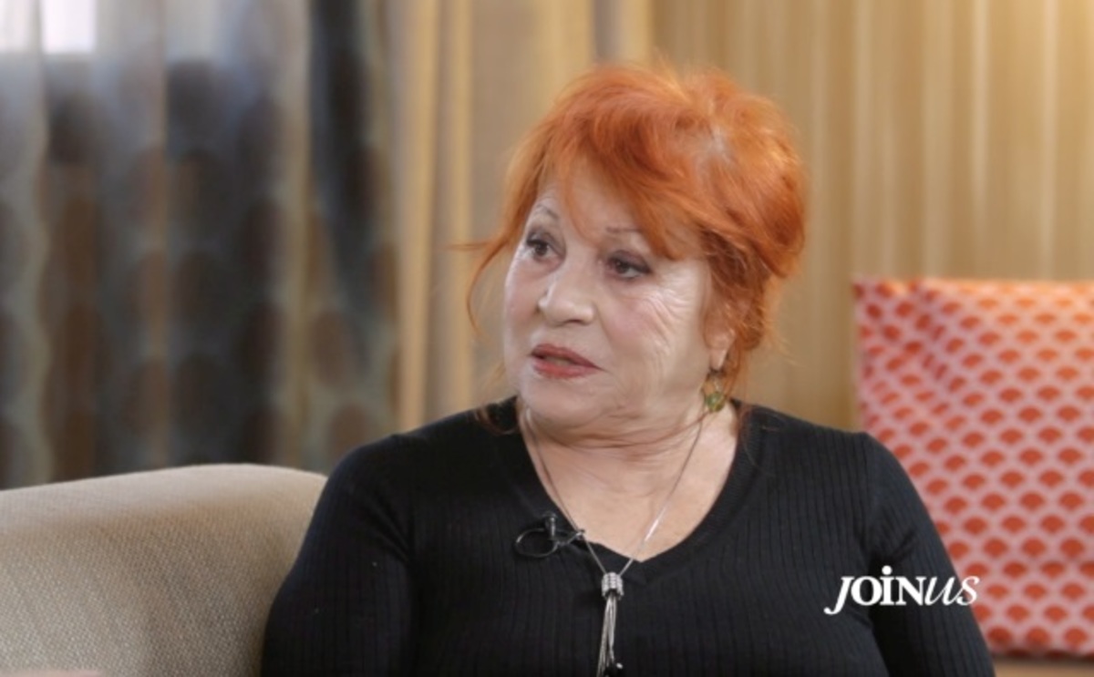 Το ξέσπασμα της Χρυσούλας Διαβάτη: «Δεν θα ξαναμιλήσω σε μικρόφωνο – Ήταν λάθος!»