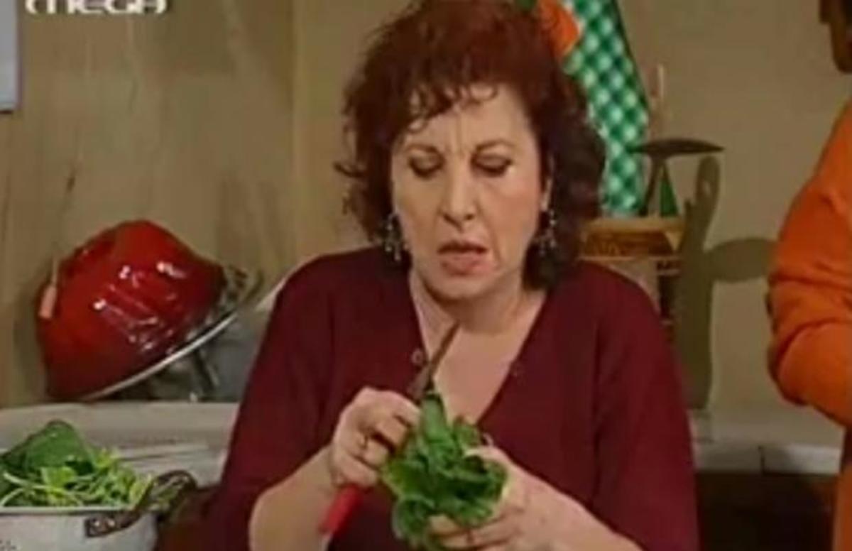 «Η Διαβάτη έπαιζε στους «Δύο Ξένους» την παραδουλεύτρα…»