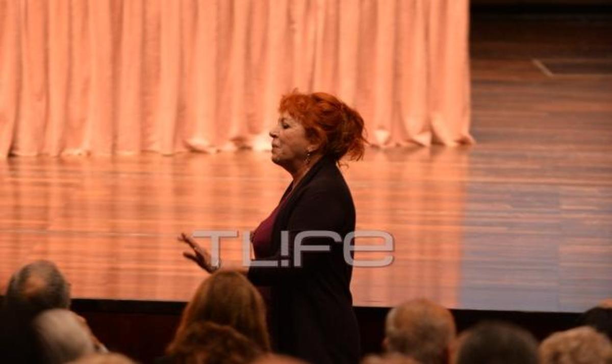 Πρωτοφανές ξέσπασμα της Χρυσούλας Διαβάτη ενάντια στον Σάκη Ρουβά