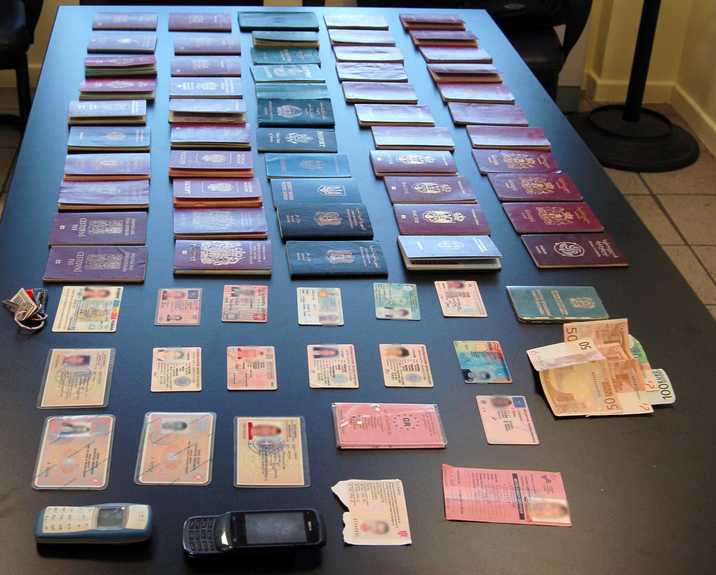 Λαμία: Συνελήφθη 26χρονος Αλβανός για πλαστογραφία