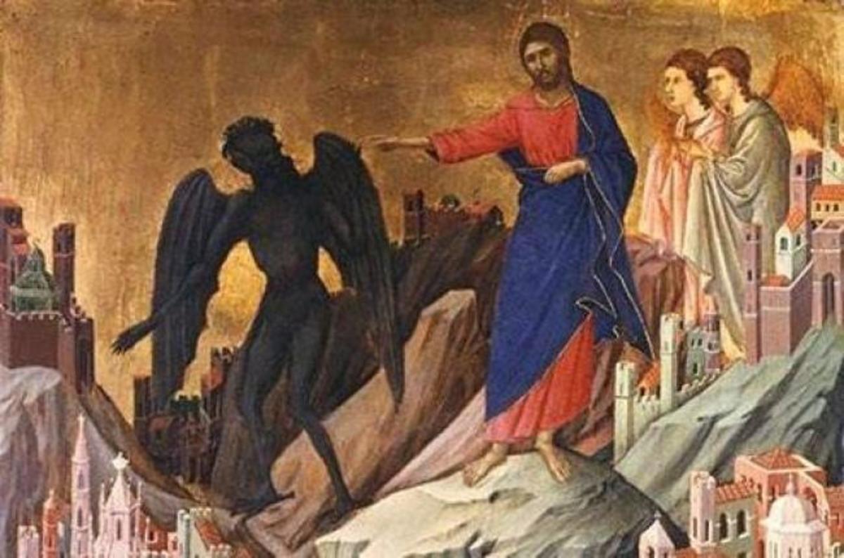 Ο διάβολος είναι πρόσωπο;