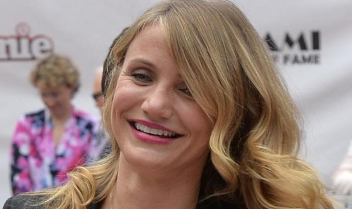Αρραβωνιάστηκε η Cameron Diaz;