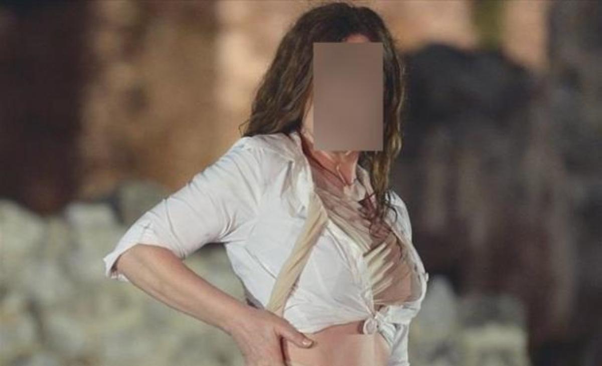 Η εξομολόγηση Ελληνίδας ηθοποιού: «”Έφυγε” ο πατέρας μου κι εγώ ανέβηκα στη σκηνή και έπαιξα»