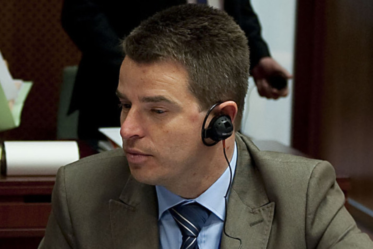 Αυτός είναι ο επικεφαλής της ομάδας που θα χειριστεί εκ μέρους της ΕΕ το Brexit